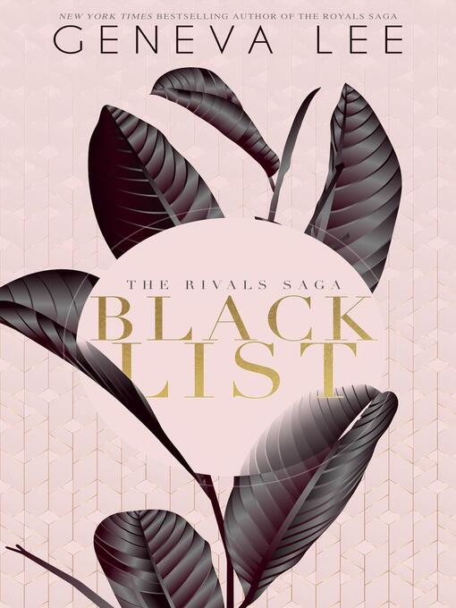 Title details for Blacklist by Geneva Lee - Available